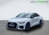 Audi A3 Berline occasion année 2020 boite Automatique Annonce Audi A3 Berline occasion Essence 35 TFSI Mild Hybrid 150 BVA à Beaupuy