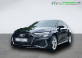 Audi A3 Berline occasion année 2022 boite Automatique Annonce Audi A3 Berline occasion Essence 35 TFSI Mild Hybrid 150 BVA à Beaupuy