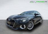 Audi A3 Berline occasion année 2023 boite Automatique Annonce Audi A3 Berline occasion Essence 35 TFSI Mild Hybrid 150 BVA à Beaupuy