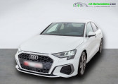 Annonce Audi A3 Berline occasion Essence 35 TFSI Mild Hybrid 150 BVA  Beaupuy