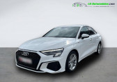 Audi A3 Berline occasion année 2021 boite Automatique Annonce Audi A3 Berline occasion Essence 35 TFSI Mild Hybrid 150 BVA à Beaupuy