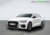 Audi A3 Berline occasion année 2021 boite Automatique Annonce Audi A3 Berline occasion Essence 35 TFSI Mild Hybrid 150 BVA à Beaupuy