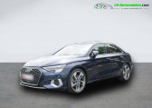 Audi A3 Berline occasion année 2021 boite Automatique Annonce Audi A3 Berline occasion Essence 35 TFSI Mild Hybrid 150 BVA à Beaupuy