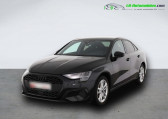 Audi A3 Berline occasion année 2023 boite Automatique Annonce Audi A3 Berline occasion Essence 35 TFSI Mild Hybrid 150 BVA à Beaupuy