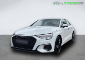 Audi A3 Berline occasion année 2022 boite Automatique Annonce Audi A3 Berline occasion Essence 35 TFSI Mild Hybrid 150 BVA à Beaupuy
