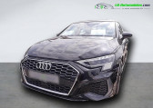 Audi A3 Berline occasion année 2022 boite Automatique Annonce Audi A3 Berline occasion Essence 35 TFSI Mild Hybrid 150 BVA à Beaupuy