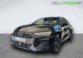 Audi A3 Berline occasion année 2025 boite Automatique Annonce Audi A3 Berline occasion Hybride 35 TFSI Mild Hybrid 150 BVA à Beaupuy