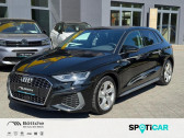 Annonce Audi A3 Berline occasion Hybride 35 TFSI Mild Hybrid 150 BVA � L'Union