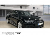 Annonce Audi A3 Berline occasion Essence 35 TFSI Mild Hybrid 150 BVA  L'Union