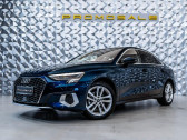 Annonce Audi A3 Berline occasion Essence 35 TFSI Mild Hybrid 150 BVA  L'Union