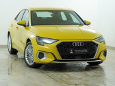 Annonce Audi A3 Berline occasion Essence 35 TFSI Mild Hybrid 150 BVA  L'Union