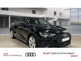 Annonce Audi A3 Berline occasion Essence 35 TFSI Mild Hybrid 150 BVA  L'Union
