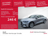Audi A3 Berline occasion année 2024 boite Automatique Annonce Audi A3 Berline occasion Essence 35 TFSI Mild Hybrid 150 BVA à L'Union