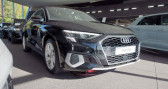 Annonce Audi A3 Berline occasion Essence 35 TFSI Mild Hybrid 150 S tronic 7 Design Luxe à Saint-Ouen
