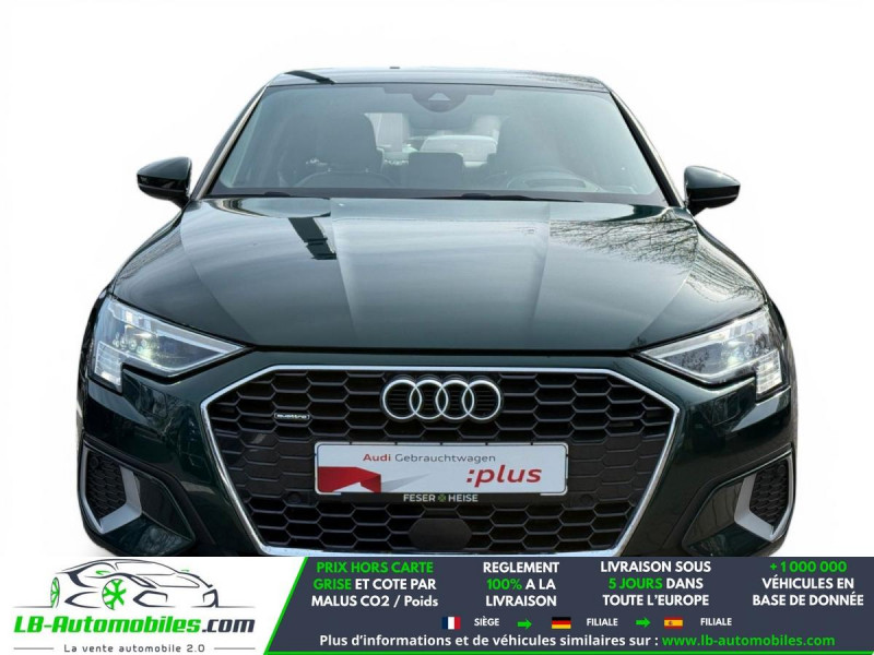 Audi A3 Berline 40 TDI 200 BVA Quattro  occasion � Beaupuy - photo n�6