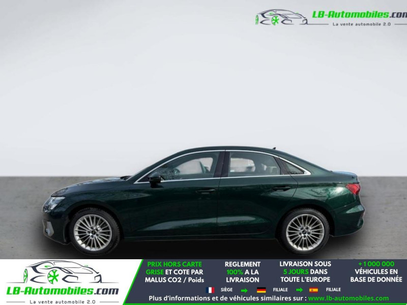 Audi A3 Berline 40 TDI 200 BVA Quattro  occasion � Beaupuy - photo n�4