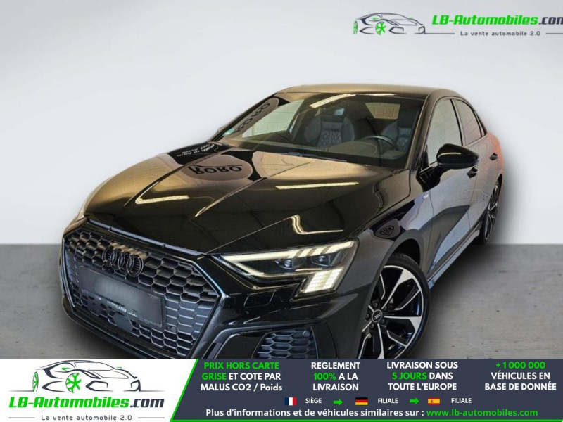 Audi A3 Berline 40 TDI 200 BVA Quattro  occasion � Beaupuy