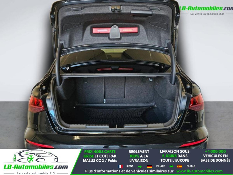 Audi A3 Berline 40 TDI 200 BVA Quattro  occasion � Beaupuy - photo n�6