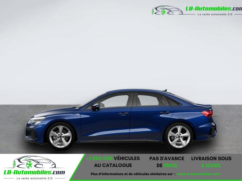 Audi A3 Berline 40 TDI 200 BVA Quattro  occasion  Beaupuy - photo n6
