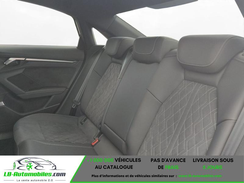 Audi A3 Berline 40 TDI 200 BVA Quattro  occasion  Beaupuy - photo n7
