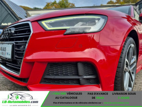Audi A3 Berline 40 TFSI 190 BVA Quattro  occasion � Beaupuy - photo n�8