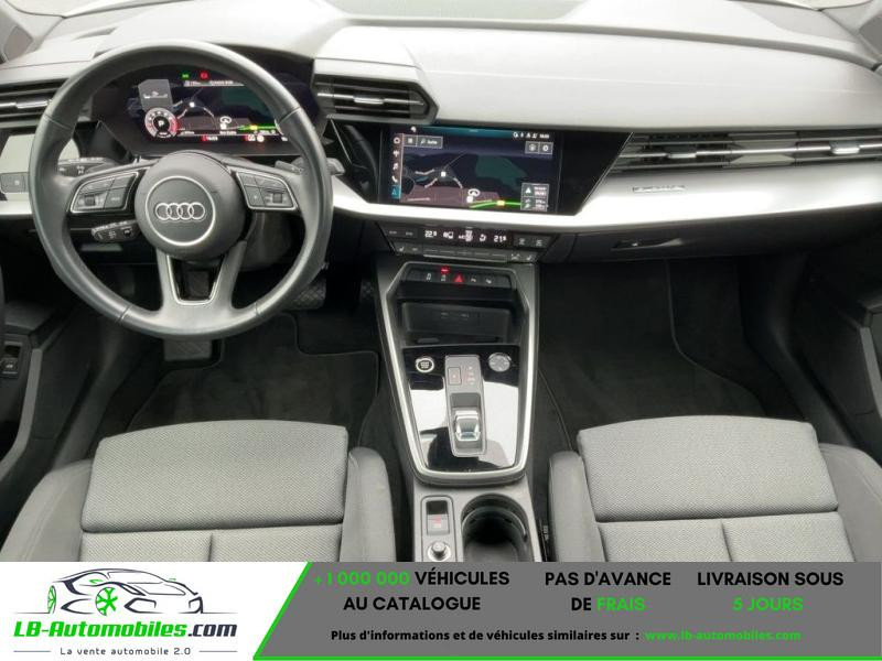Audi A3 Berline 40 TFSI 190 BVA Quattro  occasion  Beaupuy - photo n3