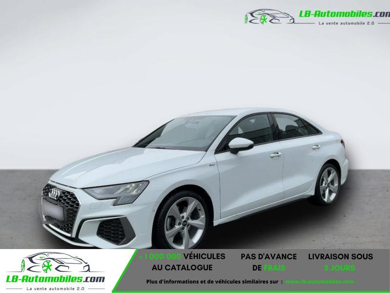 Audi A3 Berline 40 TFSI 190 BVA Quattro  occasion  Beaupuy - photo n2