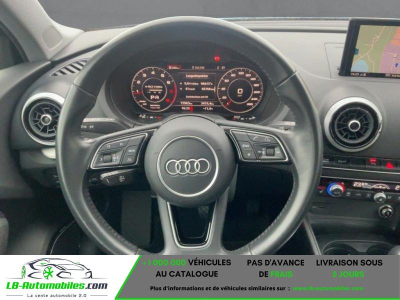 Audi A3 Berline 40 TFSI 190 BVA Quattro  occasion  Beaupuy - photo n8