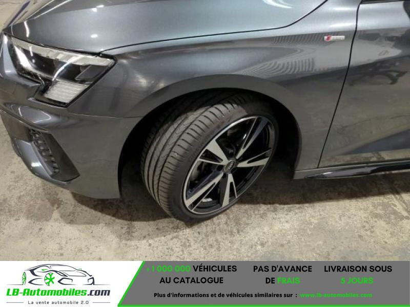 Audi A3 Berline 40 TFSI 190 BVA Quattro  occasion  Beaupuy - photo n3