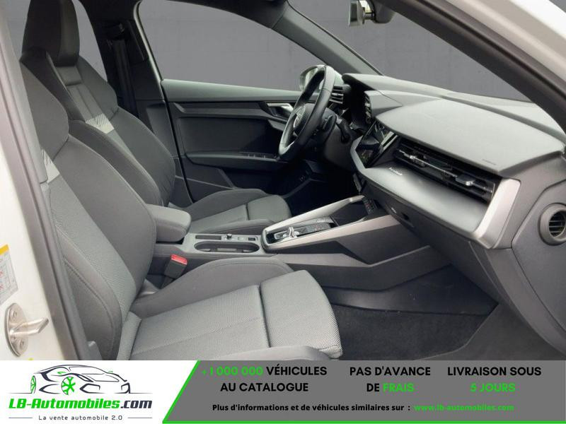 Audi A3 Berline 40 TFSI 190 BVA Quattro  occasion  Beaupuy - photo n6