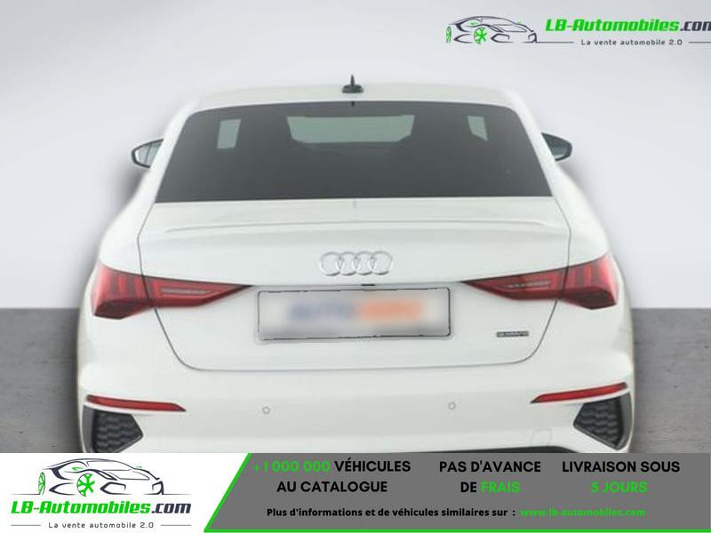 Audi A3 Berline 40 TFSI 190 BVA Quattro  occasion  Beaupuy - photo n7