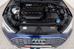 Audi A3 Berline 40 TFSI 190 BVA Quattro  occasion  Beaupuy - photo n8