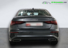 Audi A3 Berline 40 TFSI 190 BVA Quattro  occasion  Beaupuy - photo n5
