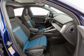 Audi A3 Berline 40 TFSI 190 BVA Quattro  occasion  Beaupuy - photo n5