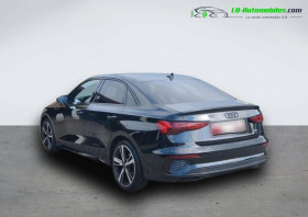 Audi A3 Berline 40 TFSI 190 BVA Quattro  occasion  Beaupuy - photo n4