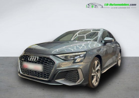 Audi A3 Berline 40 TFSI 190 BVA Quattro  occasion  Beaupuy - photo n2