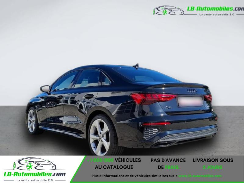 Audi A3 Berline 40 TFSI 190 BVA Quattro  occasion  Beaupuy - photo n3