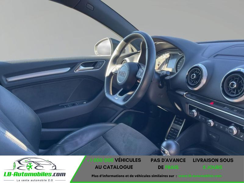 Audi A3 Berline 40 TFSI 190 BVA Quattro  occasion  Beaupuy - photo n5