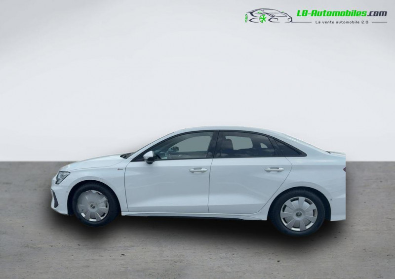 Audi A3 Berline 40 TFSI 190 BVA Quattro  occasion  Beaupuy - photo n4