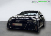 Audi A3 Berline occasion année 2022 boite Automatique Annonce Audi A3 Berline occasion Essence 40 TFSI 190 BVA Quattro à Beaupuy