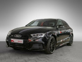 Audi A3 Berline occasion année 2019 boite Robotisee Annonce Audi A3 Berline occasion Essence 40 TFSI 190CH S LINE PLUS QUATTRO S TRONIC 7 EURO6D-T 141G à Villenave-d'Ornon