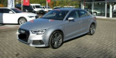 Audi A3 Berline occasion année 2019 boite Robotisee Annonce Audi A3 Berline occasion Essence 40 TFSI 190CH S LINE PLUS QUATTRO S TRONIC 7 EURO6D-T 141G à Villenave-d'Ornon