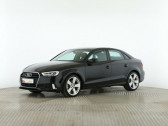 Audi A3 Berline occasion année 2021 boite Robotisee Annonce Audi A3 Berline occasion Essence 40 TFSI 190CH SPORT LIMITED S QUATTRO S TRONIC 7 EURO6D-T 14 à Villenave-d'Ornon