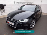 Audi A3 Berline occasion année 2020 boite Manuelle Annonce Audi A3 Berline occasion Diesel A3 Berline 30 TDI 116 à Brie-Comte-Robert
