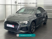 Annonce Audi A3 Berline occasion Diesel A3 Berline 35 TDI 150 S tronic 7  Mareuil-ls-Meaux