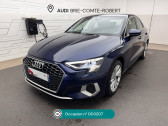 Audi A3 Berline A3 Berline 35 TFSI Mild Hybrid 150 S tronic 7   Brie-Comte-Robert 77