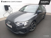 Audi A3 Berline occasion année 2021 boite Automatique Annonce Audi A3 Berline occasion Essence A3 Berline 35 TFSI Mild Hybrid 150 S tronic 7 à Brie-Comte-Robert