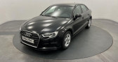 Annonce Audi A3 Berline occasion Diesel BUSINESS 30 TDI 116 S tronic 7 line  QUIMPER