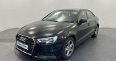 Annonce Audi A3 Berline occasion Diesel BUSINESS 30 TDI 116 S tronic 7 line  QUIMPER
