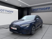 Annonce Audi A3 Berline occasion Essence Limousine 30 TFSI ADVANCED BLACK AHK Bu0026O PDC  L'Union